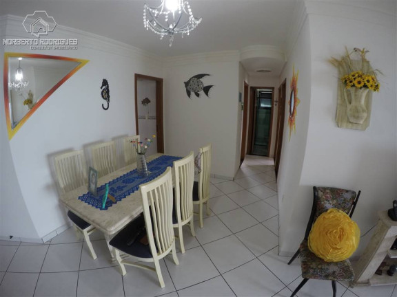 Imagem Cobertura com 3 Quartos à Venda, 98 m² em Guilhermina - Praia Grande