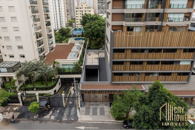 Imagem Apartamento com 2 Quartos à Venda, 72 m² em Vila Nova Conceição - São Paulo