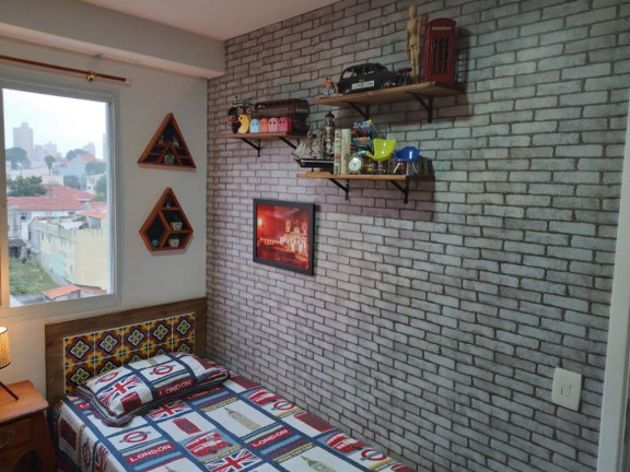 Imagem Apartamento com 2 Quartos à Venda, 51 m² em Vila Alzira - Santo André Imagem Apartamento com 2 Quartos à Venda, 51 m² em Vila Alzira - Santo André
