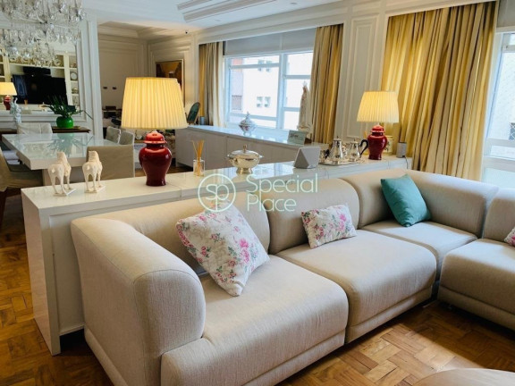 Imagem Apartamento com 3 Quartos à Venda, 250 m² em Jardim América - São Paulo Imagem Apartamento com 3 Quartos à Venda, 250 m² em Jardim América - São Paulo