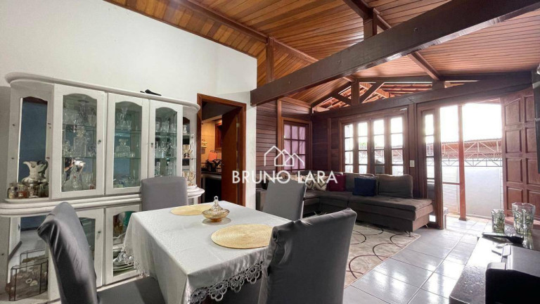Imagem Casa com 2 Quartos à Venda, 180 m² em Niterói - Betim Imagem Casa com 2 Quartos à Venda, 180 m² em Niterói - Betim