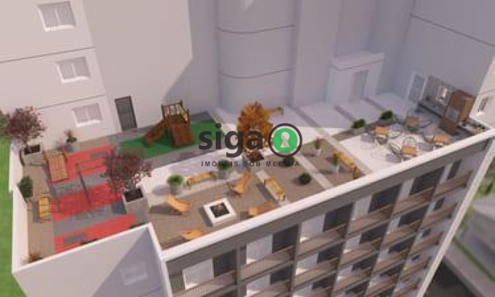 Imagem Apartamento com 2 Quartos à Venda, 36 m² em Saúde - São Paulo Imagem Apartamento com 2 Quartos à Venda, 36 m² em Saúde - São Paulo