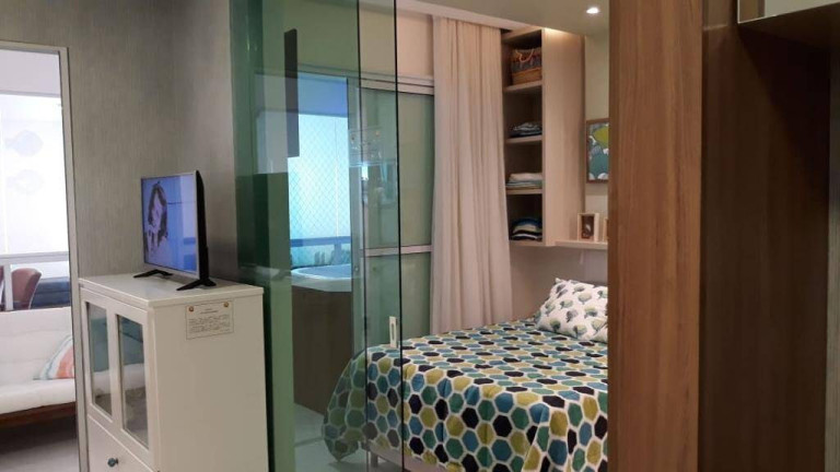 Imagem Apartamento com 1 Quarto à Venda, 31 m² em Barra - Salvador