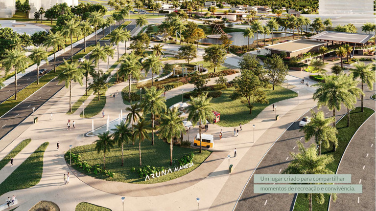 Imagem Terreno à Venda, 250 m² em Aruna Bioma - Porto Rico Imagem Terreno à Venda, 250 m² em Aruna Bioma - Porto Rico