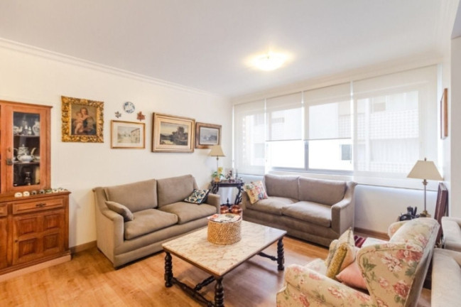 Imagem Apartamento com 3 Quartos à Venda, 145 m² em Itaim Bibi - São Paulo