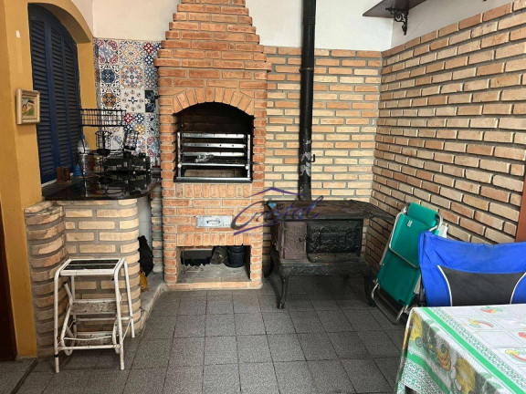 Imagem Casa com 3 Quartos à Venda, 179 m² em Jardim Bonfiglioli - São Paulo