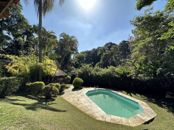 Imagem Casa com 4 Quartos à Venda,  em Chácara Santa Lúcia - Carapicuíba