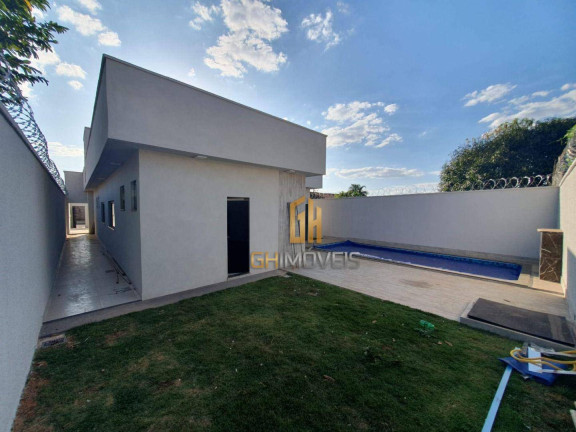 Imagem Casa com 3 Quartos à Venda, 182 m² em Cidade Vera Cruz - Aparecida De Goiânia Imagem Casa com 3 Quartos à Venda, 182 m² em Cidade Vera Cruz - Aparecida De Goiânia
