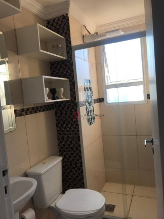 Imagem Apartamento com 2 Quartos à Venda, 45 m² em Vila São Francisco - Hortolândia