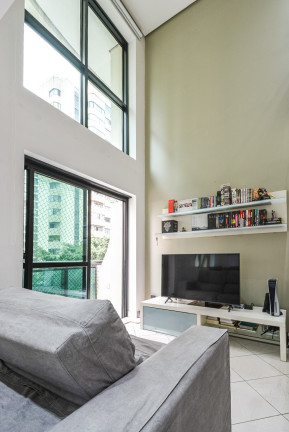 Imagem Apartamento com 2 Quartos à Venda, 65 m² em Moema - São Paulo
