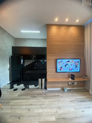 Imagem Apartamento com 1 Quarto à Venda, 38 m² em Granja Viana - Cotia Imagem Apartamento com 1 Quarto à Venda, 38 m² em Granja Viana - Cotia