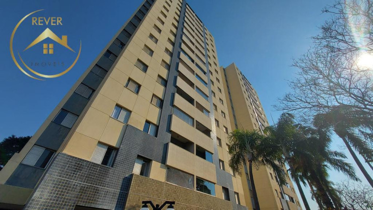 Apartamento com 3 Quartos à Venda, 82 m² em Bonfim - Campinas