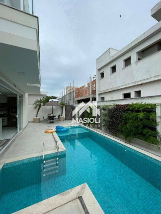 Imagem Casa com 4 Quartos à Venda, 360 m² em Nova Guarapari - Guarapari
