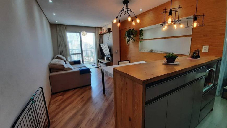 Imagem Apartamento com 3 Quartos à Venda, 65 m² em Vila Vera - São Paulo