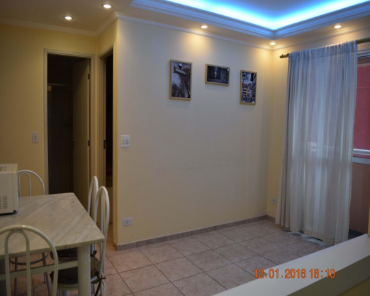 Imagem Apartamento com 1 Quarto à Venda, 40 m² em Tatuapé - São Paulo