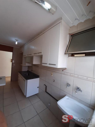 Imagem Apartamento com 3 Quartos à Venda, 64 m² em Jardim São Savério - São Paulo
