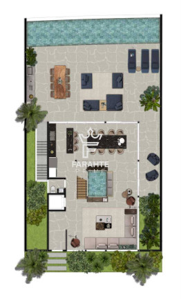 Casa com 5 Quartos à Venda, 823 m² em Riviera De São Lourenço - Bertioga