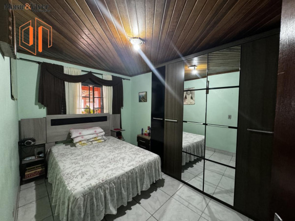Imagem Casa com 2 Quartos à Venda, 55 m² em Parque Da Fonte - São José Dos Pinhais