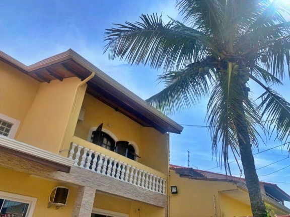 Imagem Sobrado com 3 Quartos à Venda, 242 m² em Estância Balneária Belmira Novaes - Peruíbe Imagem Sobrado com 3 Quartos à Venda, 242 m² em Estância Balneária Belmira Novaes - Peruíbe