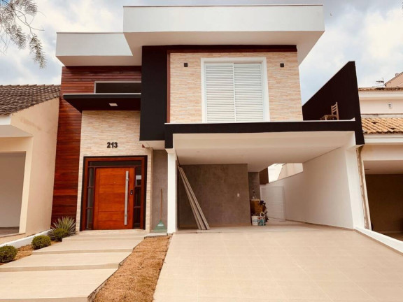 Imagem Casa de Condomínio com 3 Quartos à Venda, 300 m² em Iporanga - Sorocaba Imagem Casa de Condomínio com 3 Quartos à Venda, 300 m² em Iporanga - Sorocaba