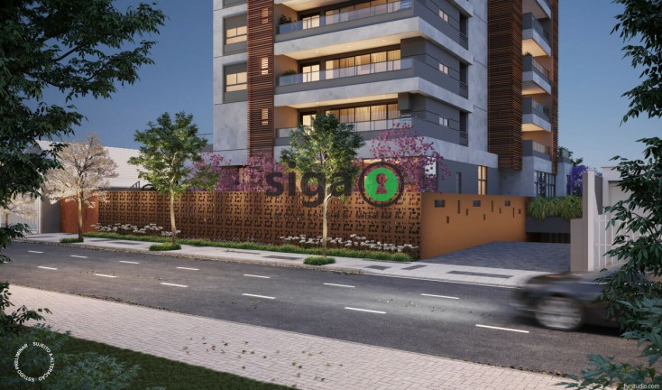Apartamento com 3 Quartos à Venda, 111 m² em Indianópolis - São Paulo