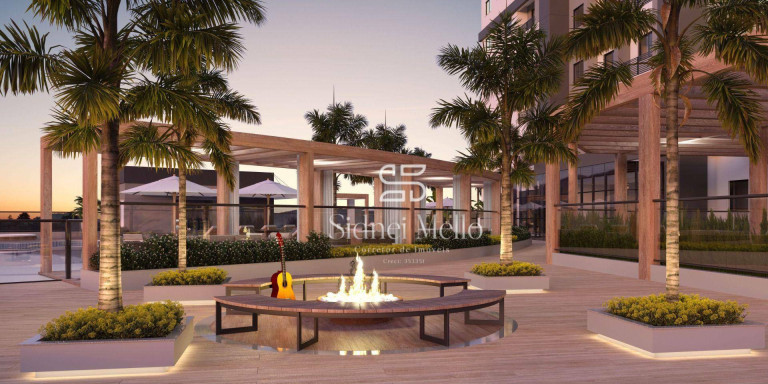Imagem Apartamento com 3 Quartos à Venda, 93 m² em Tabuleiro - Camboriú