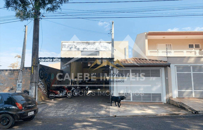 Casa com 1 Quarto à Venda, 166 m² em Conjunto Habitacional Amaro Padilha - Tatuí