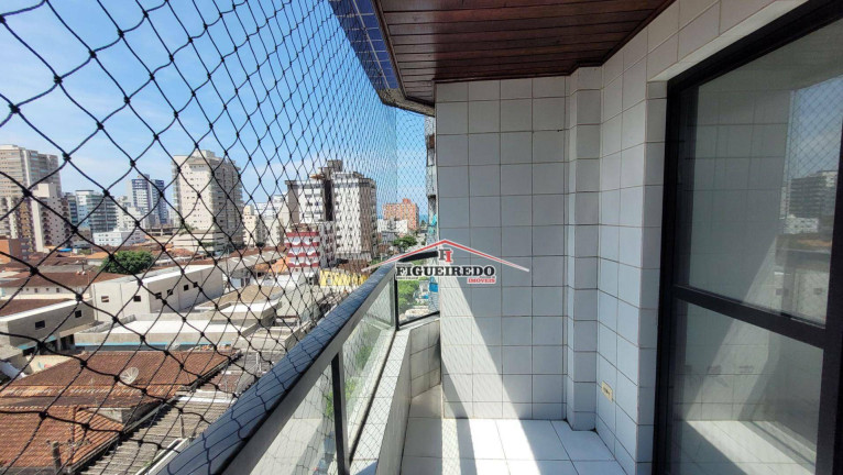 Imagem Apartamento com 2 Quartos à Venda, 60 m² em Ocian - Praia Grande