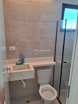 Imagem Casa com 2 Quartos à Venda, 89 m² em Canto Do Forte - Praia Grande