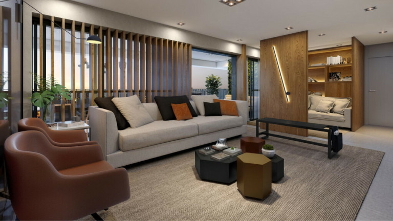 Imagem Apartamento com 3 Quartos à Venda, 124 m² em Tatuapé - São Paulo