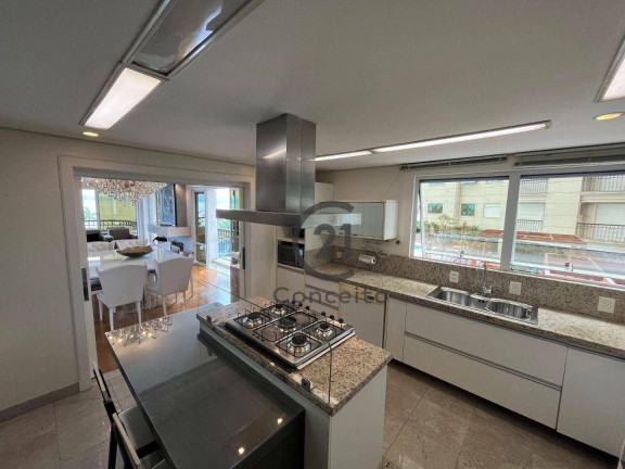 Imagem Apartamento com 3 Quartos à Venda, 316 m² em Agronômica - Florianópolis