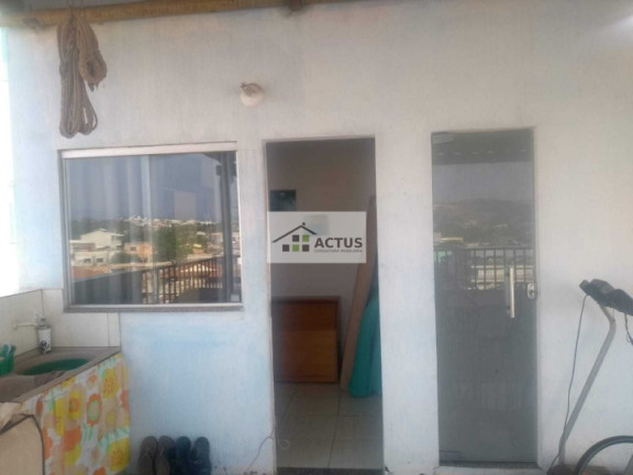 Imagem Cobertura com 3 Quartos à Venda, 120 m² em Serra Azul - Sarzedo