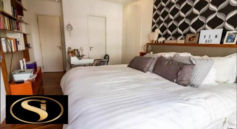 Imagem Apartamento com 3 Quartos para Alugar, 158 m² em Itaim Bibi - São Paulo Imagem Apartamento com 3 Quartos para Alugar, 158 m² em Itaim Bibi - São Paulo
