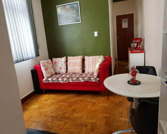 Apartamento com 1 Quarto à Venda, 45 m² em Bela Vista - São Paulo