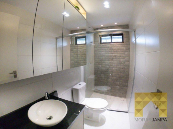 Imagem Apartamento com 3 Quartos à Venda, 62 m² em Ponta De Campina - Cabedelo