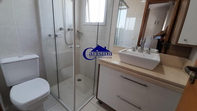 Imagem Apartamento com 3 Quartos para Alugar, 175 m² em Jardim - Santo André Imagem Apartamento com 3 Quartos para Alugar, 175 m² em Jardim - Santo André