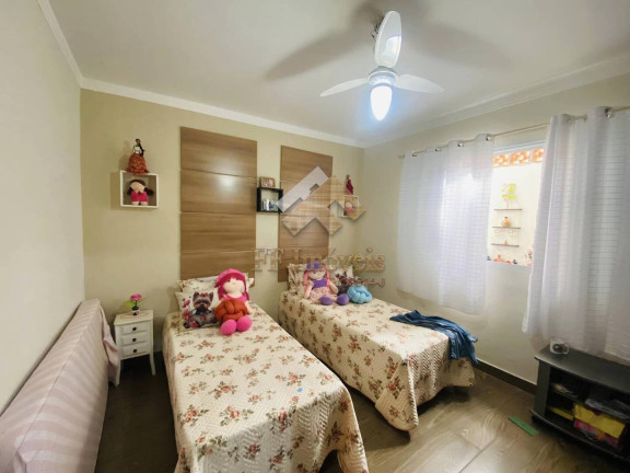 Casa com 2 Quartos à Venda, 125 m² em Cidade Aracy - São Carlos