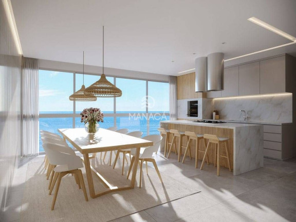 Imagem Apartamento com 3 Quartos à Venda, 109 m² em Centro - Barra Velha Imagem Apartamento com 3 Quartos à Venda, 109 m² em Centro - Barra Velha
