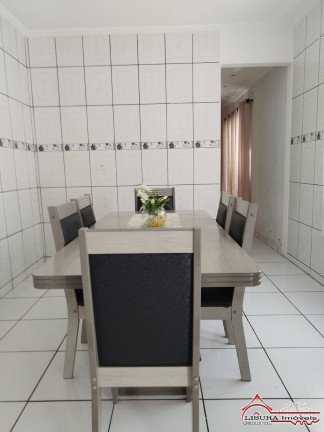 Imagem Casa com 2 Quartos à Venda, 103 m² em Primeiro De Maio - Jacareí
