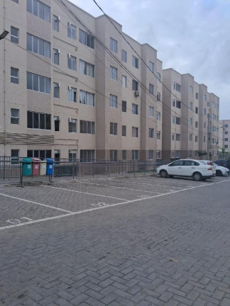 Apartamento com 2 Quartos à Venda, 41 m² em Santa Cruz - Rio De Janeiro