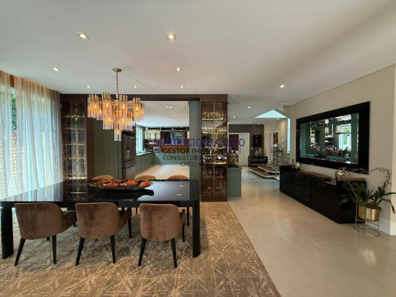 Imagem Casa com 4 Quartos à Venda, 504 m² em Alphaville Residencial Plus - Barueri Imagem Casa com 4 Quartos à Venda, 504 m² em Alphaville Residencial Plus - Barueri
