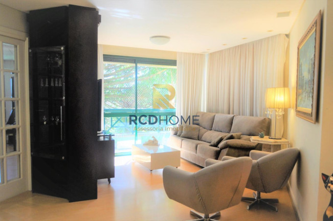 Imagem Apartamento com 3 Quartos à Venda, 149 m² em Centro - Curitiba