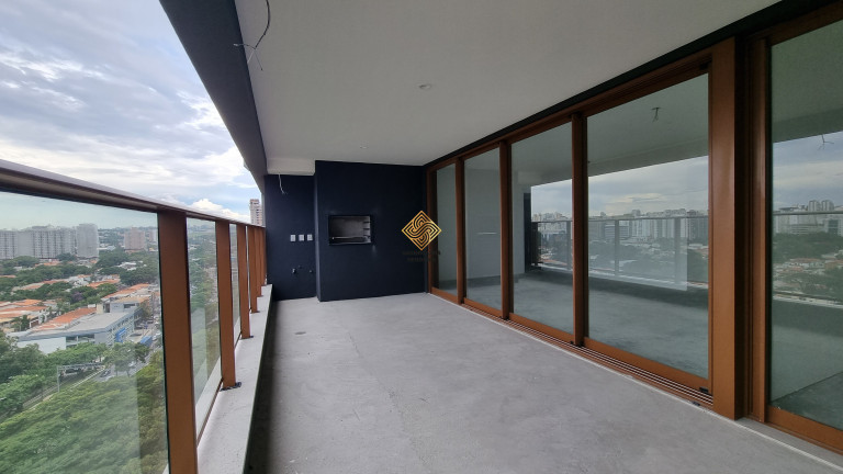 Imagem Apartamento com 4 Quartos à Venda, 145 m² em Brooklin Novo - São Paulo