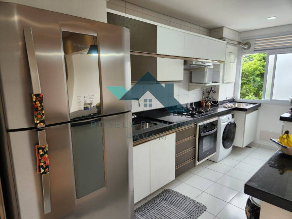 Imagem Apartamento com 3 Quartos à Venda, 83 m² em Jardim Ana Maria - Jundiaí