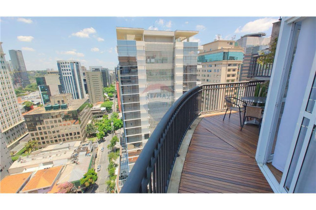 Imagem Apartamento com 1 Quarto para Alugar, 82 m² em Vila Olímpia - São Paulo Imagem Apartamento com 1 Quarto para Alugar, 82 m² em Vila Olímpia - São Paulo