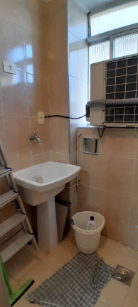 Imagem Apartamento com 1 Quarto à Venda, 42 m² em Boqueirão - Santos