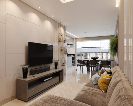Imagem Apartamento com 3 Quartos à Venda, 65 m² em Setor Bueno - Goiânia Imagem Apartamento com 3 Quartos à Venda, 65 m² em Setor Bueno - Goiânia