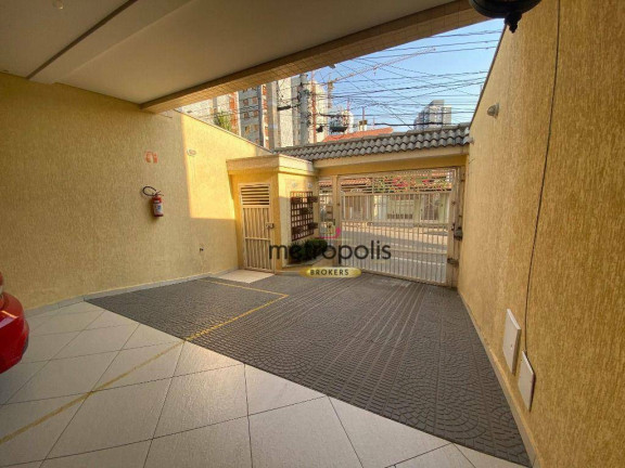 Imagem Cobertura com 2 Quartos à Venda, 120 m² em Vila Camilópolis - Santo André
