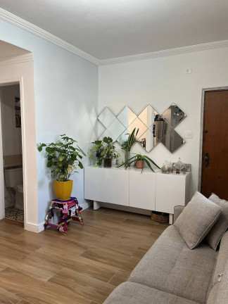 Imagem Apartamento com 2 Quartos à Venda, 82 m² em Campo Grande - Santos Imagem Apartamento com 2 Quartos à Venda, 82 m² em Campo Grande - Santos