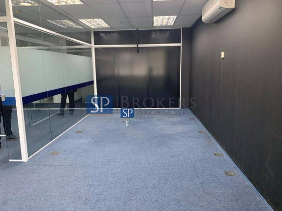 Imagem Sala Comercial à Venda ou Locação, 92 m² em Brooklin Paulista - São Paulo Imagem Sala Comercial à Venda ou Locação, 92 m² em Brooklin Paulista - São Paulo